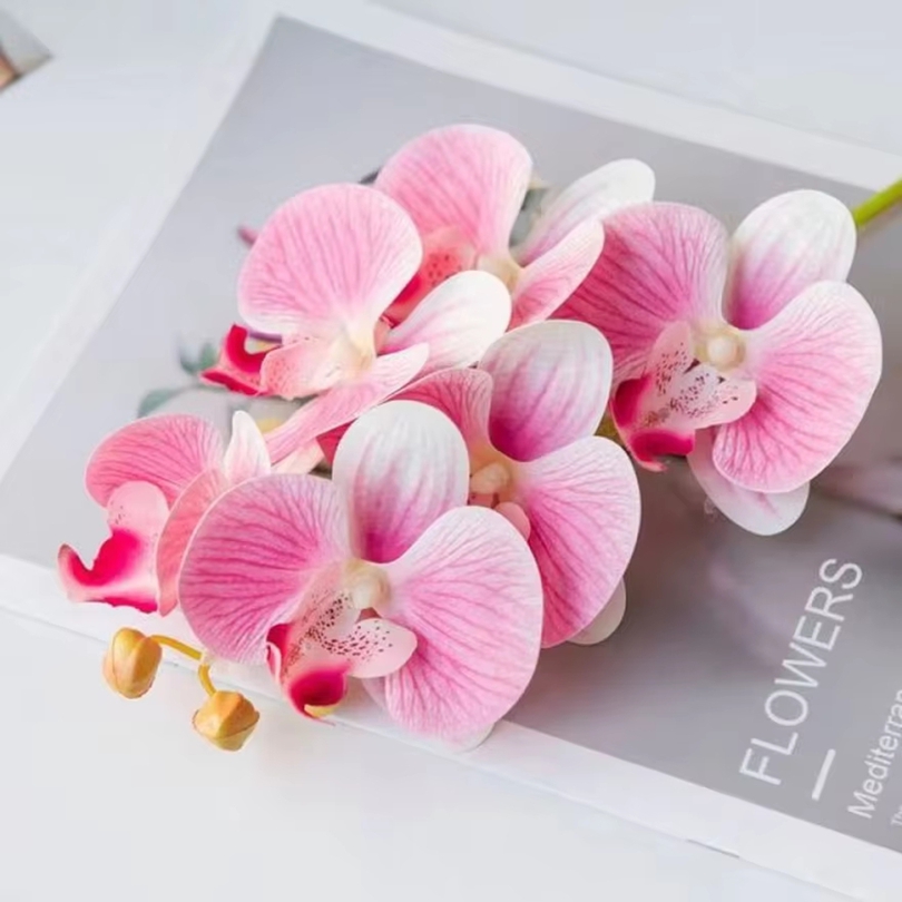 3D yapay çiçekler Plastik Kele - Florist Supply Vases incelemesi ve fiyatı