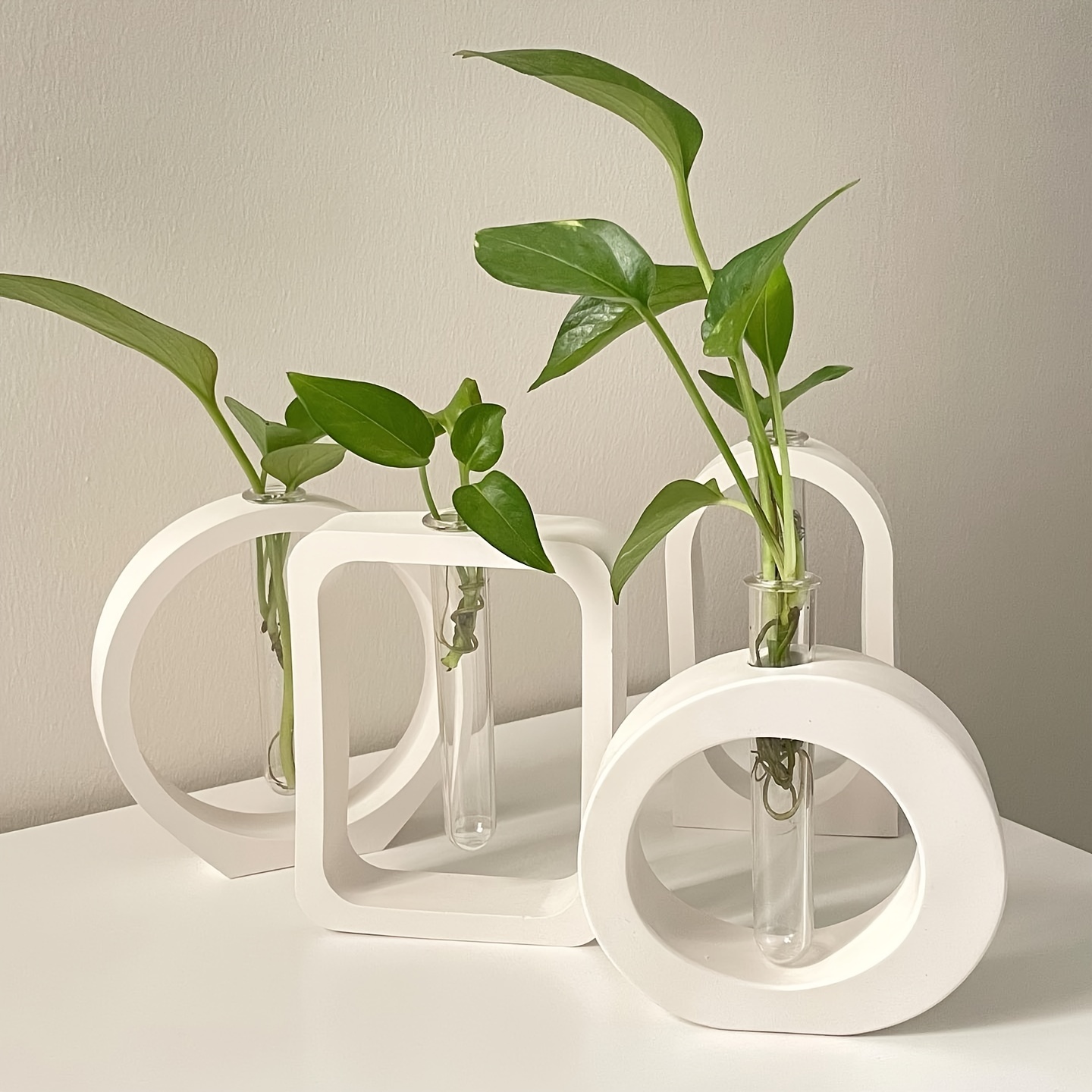 4 adet çiçek vazo silikon kalı - Florist Supply Vases incelemesi ve fiyatı