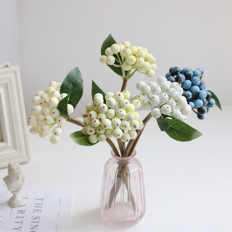 1 Adet Yapay Çilek Saplı Çiçek - Florist Supply Bulk incelemesi ve fiyatı