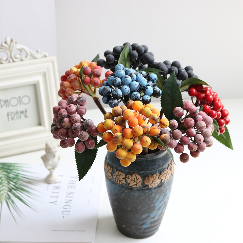 1 Adet Yapay Çilek Saplı Çiçek - Florist Supply Bulk incelemesi ve fiyatı