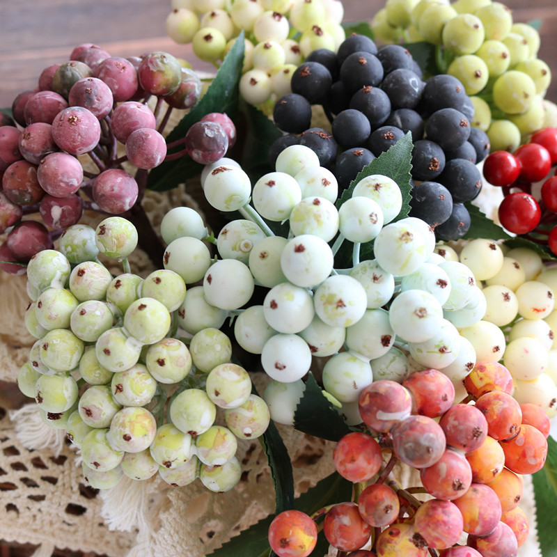 1 Adet Yapay Çilek Saplı Çiçek - Florist Supply Bulk incelemesi ve fiyatı