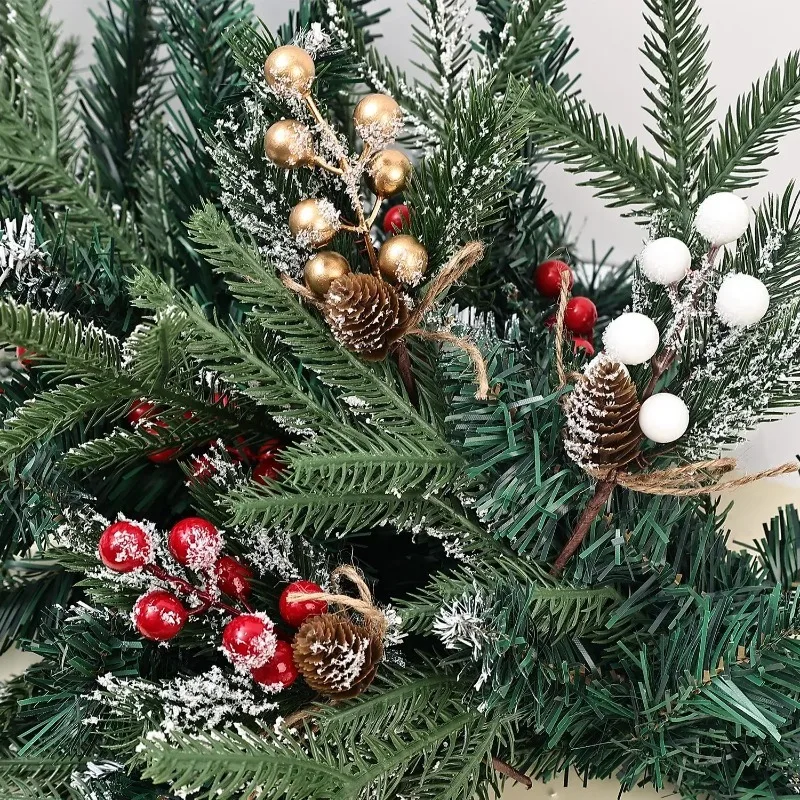 Noel Kar Çam İğnesi Dalları Kı - Florist Supply Bulk incelemesi ve fiyatı