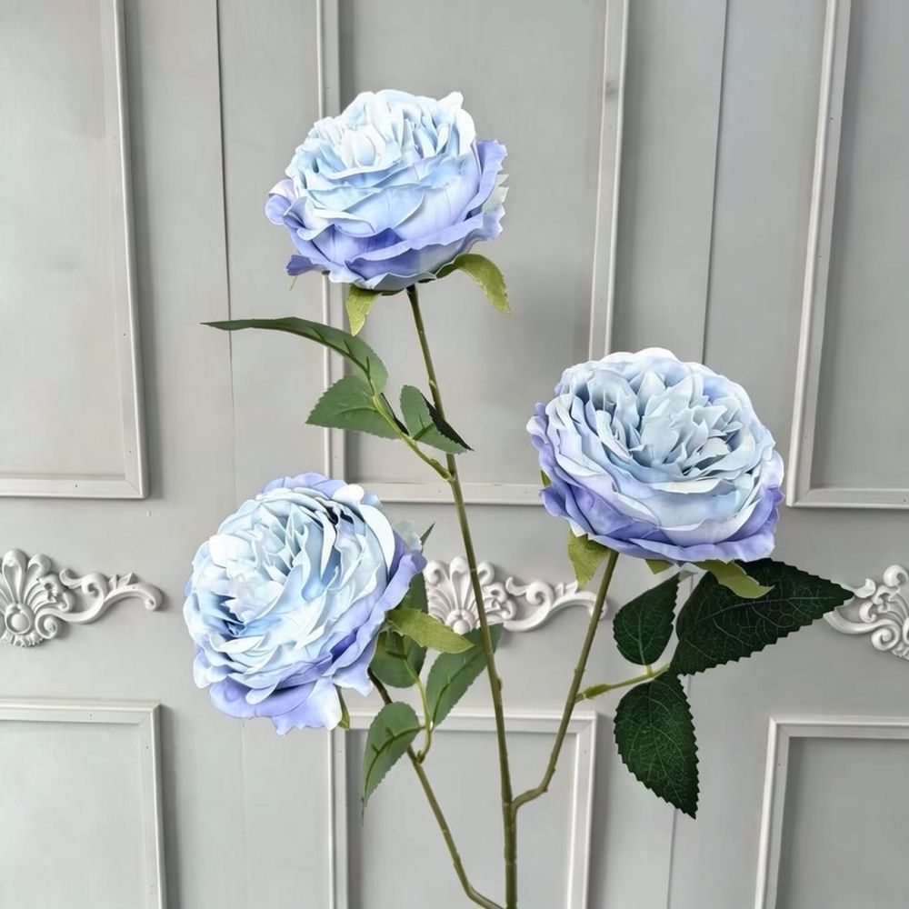 Mavi İpek Görünümlü Yapay Çiçe - Florist Flower Supply incelemesi ve fiyatı
