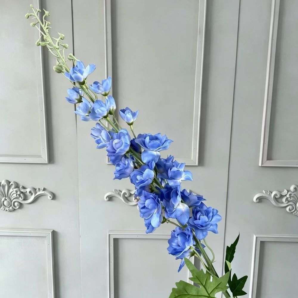 Mavi İpek Görünümlü Yapay Çiçe - Florist Flower Supply incelemesi ve fiyatı