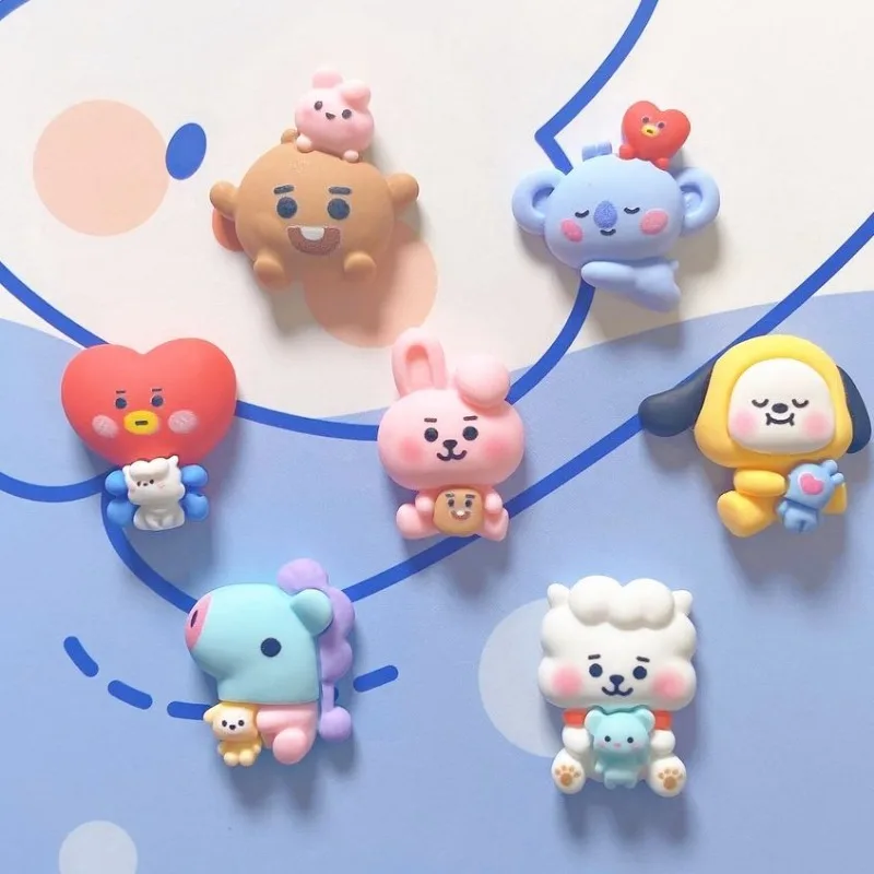 Yeni BT21 Cooky Hole Kendin Ya - Supply Florist incelemesi ve fiyatı