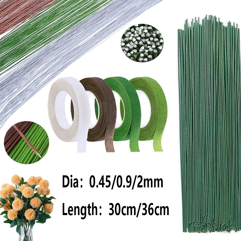 Yapay Çiçek Yapımı için 22/20  - Florist Supply Bulk incelemesi ve fiyatı