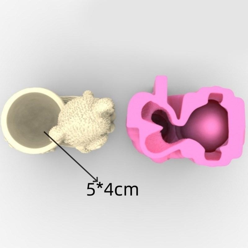 3D DIY Çiçek Saksıları Kalıp S - Florist Supply Vases incelemesi ve fiyatı