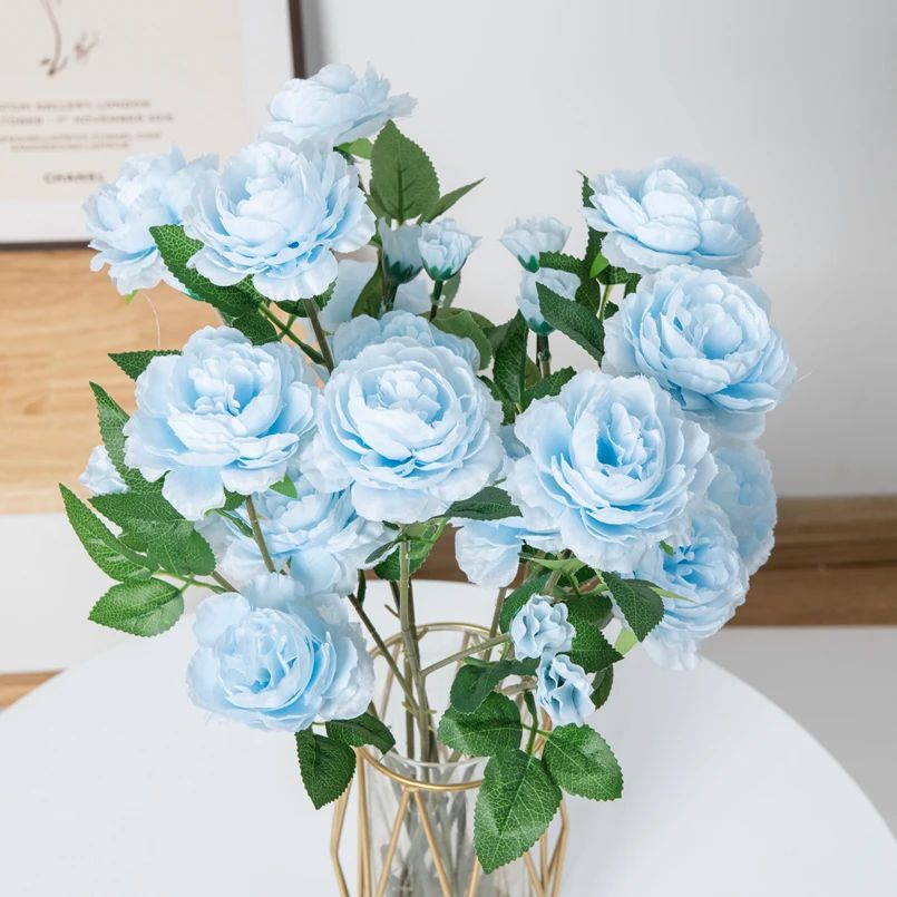 5/10 adet Uzun Saplı Yapay Gül - Florist Supply Bulk incelemesi ve fiyatı